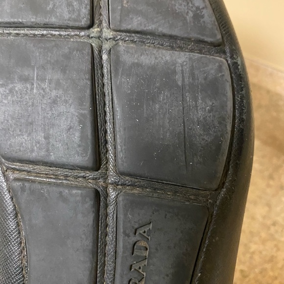 Prada Mens loafers - Picture 4 of 7